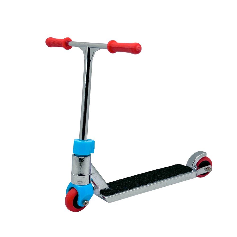 Finger whips Chrome Finger Scooter