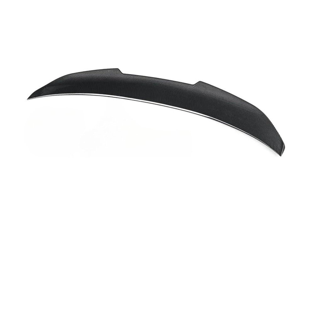 PSM/M4 Style 335i Car Rear Trunk Boot Lip Spoiler Wing Lip Compatible For BMW E93 335i 328i M3 CONVERTIBLE 2007-2013 Rear Roof Lip Spoiler