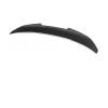 PSM/M4 Style 335i Car Rear Trunk Boot Lip Spoiler Wing Lip Compatible For BMW E93 335i 328i M3 CONVERTIBLE 2007-2013 Rear Roof Lip Spoiler view 1