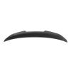 PSM/M4 Style 335i Car Rear Trunk Boot Lip Spoiler Wing Lip Compatible For BMW E93 335i 328i M3 CONVERTIBLE 2007-2013 Rear Roof Lip Spoiler view 2