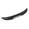 PSM/M4 Style 335i Car Rear Trunk Boot Lip Spoiler Wing Lip Compatible For BMW E93 335i 328i M3 CONVERTIBLE 2007-2013 Rear Roof Lip Spoiler view 3