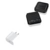 BoxWave Charger Compatible with Wacaco Exagram Pro - PD GAN miniCube (30W), 30W Tiny PD GAN Type-C Wall Charger - Winter White view 1