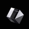 Acouto K9 Ical Glass Angular Prism Decoration Education Tool 20x20x20mm RGB Light (20 * 20 * 20) view 2