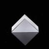 Acouto K9 Ical Glass Angular Prism Decoration Education Tool 20x20x20mm RGB Light (20 * 20 * 20) view 4