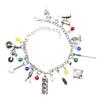 COCEMORINI New 2026 Unisex Stainles Stell Tv Bracelets D Apocalypse Zombie Survival Horror Charm Telescope Axe Model Fans Gifts Jewelry Fashion Trendy Accessories Creative Gift For Women And Men view 1