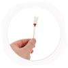 BESTonZON 1set Miniature Dollhouse Cleaning Kit Realistic Broom Mop Toilet Plunger Accessories for Dollhouse Decor Sturdy Easy to Clean Tools for Bathroom Scenes view 4