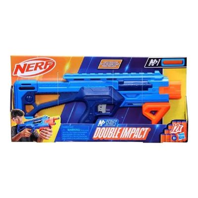 NERF N Series Double Impact Darts Launch