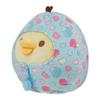 San-X Original Rilakkuma Hearts Sleeping Bag Plush - 22" Kiiroitori view 2