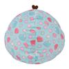 San-X Original Rilakkuma Hearts Sleeping Bag Plush - 22" Kiiroitori view 3