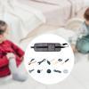 DYNWAVE Kids Tool Set Children's Tools Wood Pliers Saw Wrench Screwdriver Toy Tools Role Play Toys for Construction Learning Woodwork view 4