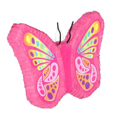 BESPORTBLE Reveal Party Supply Birthday Butterflies Pinata Party Paper Pinata Decoration