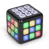 Electronic Game Cube, Brain, Memory, & Speed Games, 4-in-1 Handheld Cube Game, Light-Up Interactive Puzzle Activity for Boys & Girls - Christmas, Easter, Birthday Gifts view 1