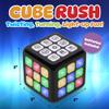 Electronic Game Cube, Brain, Memory, & Speed Games, 4-in-1 Handheld Cube Game, Light-Up Interactive Puzzle Activity for Boys & Girls - Christmas, Easter, Birthday Gifts view 4