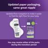 Philips Avent Natural Response Nipple, Slow Flow (Flow 2), 4-Pack, SCY962/44 view 3
