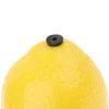 TWTCZOZ Fruit Design Handheld Maraca for Kids, Lemon, as described view 2