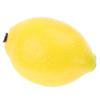 TWTCZOZ Fruit Design Handheld Maraca for Kids, Lemon, as described view 3