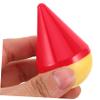 HANABASS 10pcs Pinata Toy Fillers DIY Tumbler Toys Making Material Unfinished for Boys and Girls Educational Play view 4