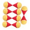 BESPORTBLE 10pcs DIY Tumbler Toys for Boys and Girls Wobbly Craft Supplies Unfinished Toy Liner Tumbler Liner Educational Balance Doll Bases view 1