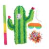 ABOOFAN 1set Cactus for Birthday Parties Design for Fun Celebrations Creative for Bridal Showers and Halloween Boys and Girls Party Supplies view 1