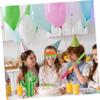 ABOOFAN 1set Cactus for Birthday Parties Design for Fun Celebrations Creative for Bridal Showers and Halloween Boys and Girls Party Supplies view 4