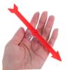 ABOOFAN 2pcs Rotating Arrow Game with Suction Cups Plastic DIY Spinner Tools for Classroom Family Gatherings and Party Games view 4