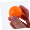 SHOWERORO 25pcs Fillable Lottery Balls Plastic Balls for Draws School Company Party Decorative Orbs view 4