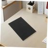FONDOTIN 6sheets Enhance Your Diorama of Realistic Road Decor Stickers Self-Adhesive Model Road Tape for Architectural Models view 4
