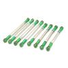 RC Car Parts for MN128 MN86 MN86S MN86K MN86KS for MN G500 1/12 8pcs Metal Link Rod Pull Rod Linkage Set RC Car Upgrade Parts Accessories(Green) view 1