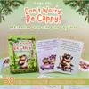 50 Capybara Affirmation Cards  Positive Messages for Happiness, Gratitude, Confidence & Mindfulness  Illustrated Self-Care Deck with Display Stand  Gift for Kids, Teens, Adults & Capybara Lovers view 2
