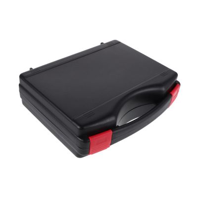 BRIGHTFUFU Gyro Organizer Box Sturdy Plastic Tool Storage with Large Interior Space