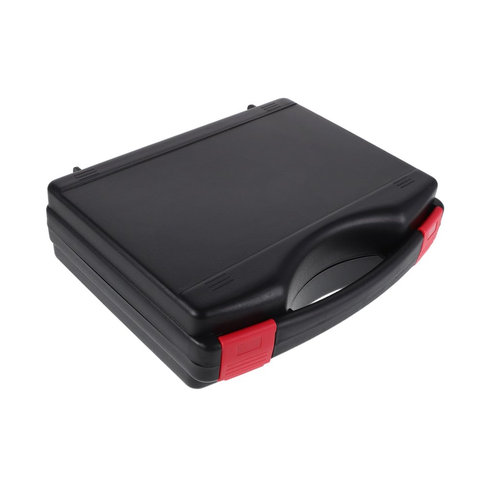 BRIGHTFUFU Gyro Organizer Box Sturdy Plastic Tool Storage with Large Interior Space