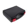 BRIGHTFUFU Gyro Organizer Box Sturdy Plastic Tool Storage with Large Interior Space view 1