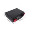BRIGHTFUFU Gyro Organizer Box Sturdy Plastic Tool Storage with Large Interior Space view 2
