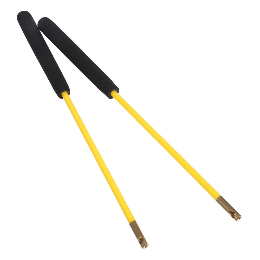 HONMEET 2pcs Diabolo Stick Non- Handle for Juggling Practice and Fitness Activities Replacement for Chinese Yoyo Diabolo Play