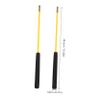 HONMEET 2pcs Diabolo Stick Non- Handle for Juggling Practice and Fitness Activities Replacement for Chinese Yoyo Diabolo Play view 2