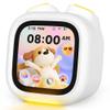 Pawpal Toy for Kids & Toddlers - Kids Alarm Clock with Stories, Music, Podcast, Schedule, Ok-to-Wake, Digital Pet, Nightlight, Parental Control, Message, Birthday Gifts for Girls Boys Ages 3+ view 1