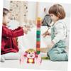 Abaodam 1pc Electric Tumbling Toy for Singing Dancing Cartoon Plaything for Crawling Fun Interactive Playmate Sound Effects Great for Boys and Girls view 3