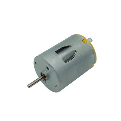 QASYKSLQ RC-280SA-20120 280 Electronic Starter DC 6V-12V 15600RPM High Speed Carbon Brush 24mm Electronic Starter DIY