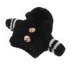 Abaodam Cute Plush Dog Sweater Replaceable Hoodie Knitted Accessory for Stuffed Animal Outfits for Dollhouse Decor and Thoughtful Special Occasions view 1
