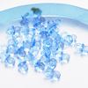 150 Pcs Small Acrylic Pacifiers Mini Baby Shower Pacifiers Cute Pacifier Charm Beads Baby Pacifier Table Scatter Gender Reveal Party Table Decorations Transparent Pink view 4