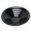 10 Inch Plastic Gold Pan, Gold Panning Kit for Kids, Learn to Pan for Gold Black Round ABS Lightweight Gold Panning Pan for Prospecting view 1