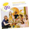Kisangel 1set Double Player Boys and Girls Hand Draw Cooperative Puller Sports Toy for Fun Playtime Lightweight Safe Material for Home School Festivals and Parties view 4