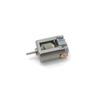 AARTERZZA Small 15mm 010 Electronic Starter DC 6V 9V 12V 15000RPM 1.5mm Shaft DIY Slot Car Rail Train Model view 1