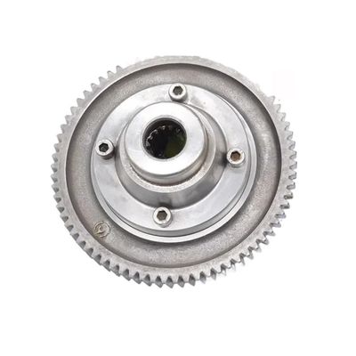 16T 18T 30MM 35MM Electric tricycle differential gear tooth package large planetary assembly motorcycle accessories(35MM inner 18 teeth)
