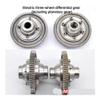 16T 18T 30MM 35MM Electric tricycle differential gear tooth package large planetary assembly motorcycle accessories(35MM inner 18 teeth) view 3
