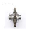 16T 18T 30MM 35MM Electric tricycle differential gear tooth package large planetary assembly motorcycle accessories(35MM inner 18 teeth) view 4