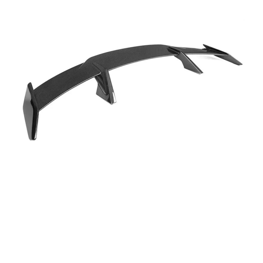 Dry Carbon Fibre MP Style Tail Fins Rear Spoiler Guide Wing Rear Wing Compatible For BMW M3 G80 M4 G82 2021+ Body Kit Car Accessories G2