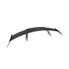 Dry Carbon Fibre MP Style Tail Fins Rear Spoiler Guide Wing Rear Wing Compatible For BMW M3 G80 M4 G82 2021+ Body Kit Car Accessories G2 view 2
