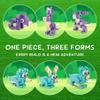 1 in 3 form transformatinon Party Favors Kids Building Blocks Sea Animals 12 Packs Party Favors BuildingSet for Birthday, Goodie Bag Stuffers,Classroom Prizes,Easter for Boys andGirls Ages 6-12 view 4