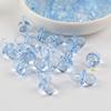 150 Pcs Small Acrylic Pacifiers Mini Baby Shower Pacifiers Cute Pacifier Charm Beads Baby Pacifier Table Scatter Gender Reveal Party Table Decorations Cream Pink view 2